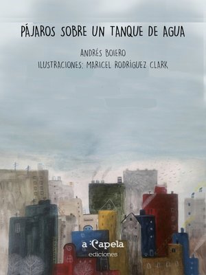 cover image of Pájaros sobre un tanque de agua